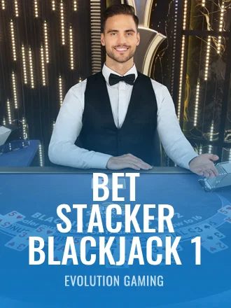 Bet Stacker Blackjack 1
